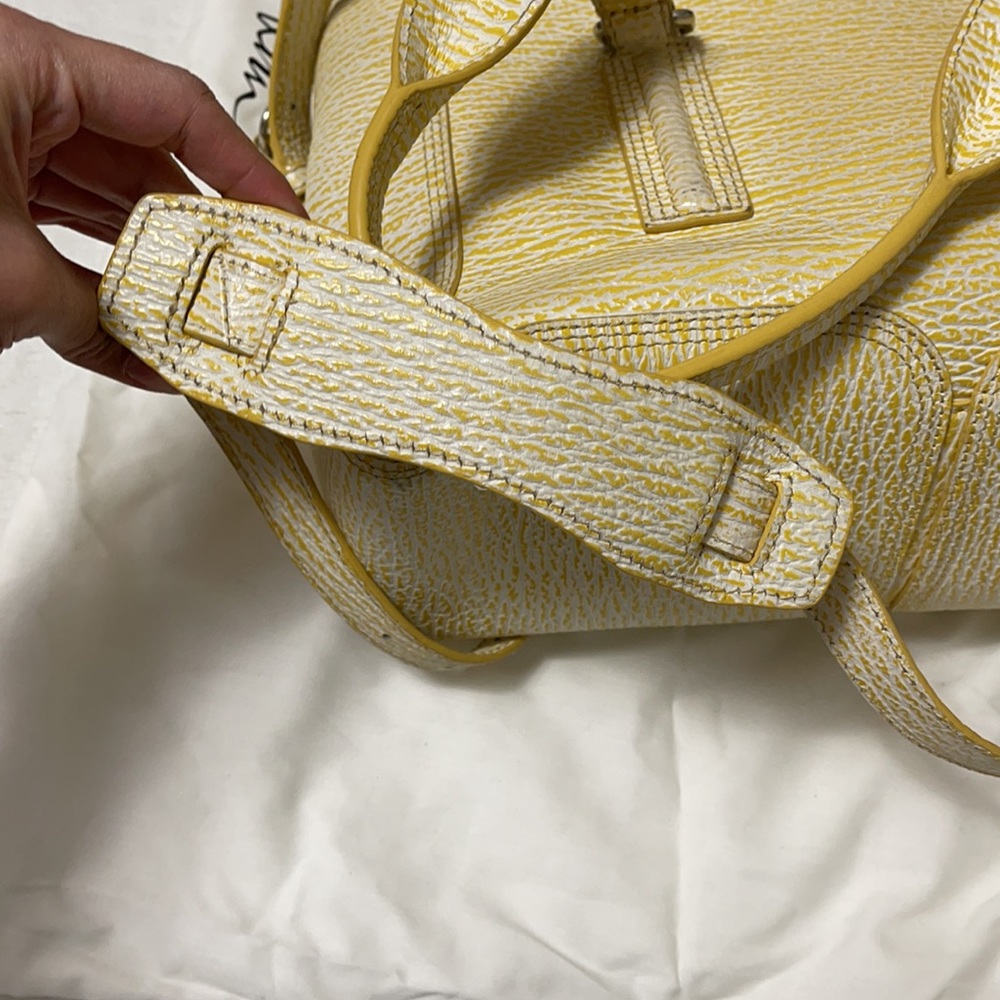 3.1 Phillip Lim Pashli Medium Satchel Bag - Picture 12 of 15